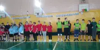 Районные соревнования  по волейболу   «Лучший спортивный класс»