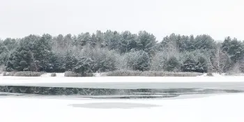 Внимание! Опасность зимних водоемов