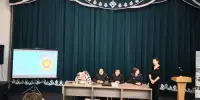 Профориентация! Встреча со специалистами государственного комитета судебных экспертиз Республики Беларусь