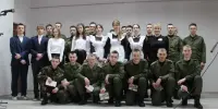 Республиканская акция "МОЕ ПИСЬМО СОЛДАТУ"