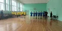 Спортивный праздник "Станем достойными Родины своей!"