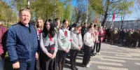В Борисове почтили память земляков, погибших в Афганистане