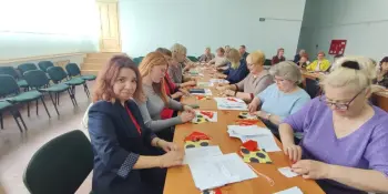 Пасяджэнне настаўнікаў беларускай мовы і літаратуры