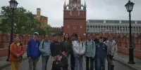 Наши учащиеся приняли участие в всероссийском фестивале ДВИЖЕНИЕ ПЕРВЫХ в Москве!