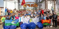 В Борисове прошла акция "Вместе за чистый город"
