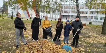 Операция "Чистый двор"