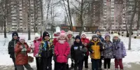 Покормите птиц зимой!