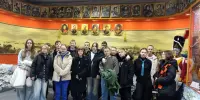 Музейные уроки в шестой школьный день