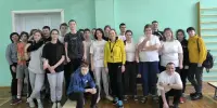 Весенние старты