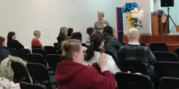 Родительское собрание