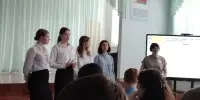 ШАГ "Наследники Победы"
