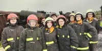 Интерактивная экскурсия с практическим занятием в МЧС