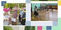 Квест и экскурсия на спасательную станцию. 4 день в о/л "Парус"