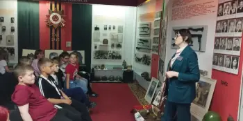 6 день в лагере "ПАРУС". Белорусская история и культура