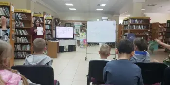 Гордимся символами страны. Лагерь "ПАРУС": день 7