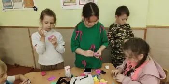 День 8 в пришкольном лагере. Лето-2025
