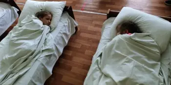 Дневной сон младшего школьника