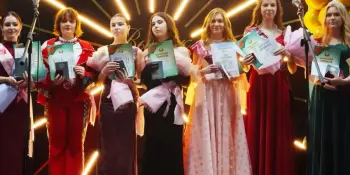 Торжественное вручение аттестатов. Выпуск-2025