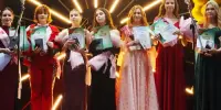 Торжественное вручение аттестатов. Выпуск-2025