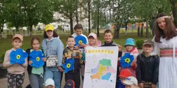Экскурсии пришкольного лагеря. День 12