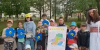 Экскурсии пришкольного лагеря. День 12