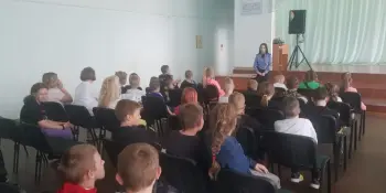 День семьи в пришкольном оздоровительном лагере