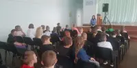 День семьи в пришкольном оздоровительном лагере