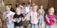 Закрытие 1 смены оздоровительного лагеря