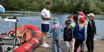 ОСВОД на страже безопасности