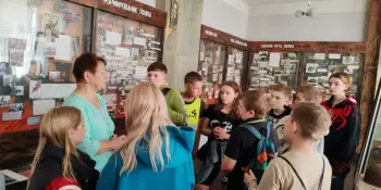 Лагерь "Парус" расширяет горизонты!
