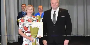 Отчётно-выборная конференция БРО ОСВОД