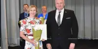 Отчётно-выборная конференция БРО ОСВОД