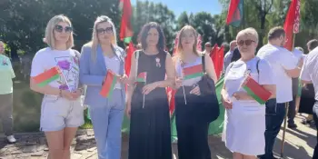 С Днём Независимости, Беларусь!