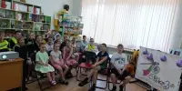 Новый день в лагере "ПАРУС"
