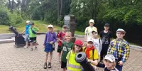 11 июля в лагере "ПАРУС"