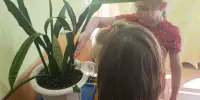 День Благоустройства в лагере "ПАРУС"