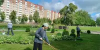 Год Благоустройства страны - занятость школьников на каникулах