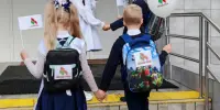 Акция "В школу с Белой Русью"