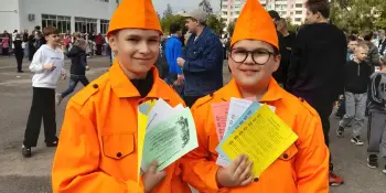 ЮИД о Международном Дне без автомобиля
