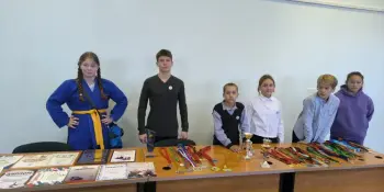 Спортивный диалог