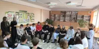 Интерактивное занятие "Нет! - наркотикам"