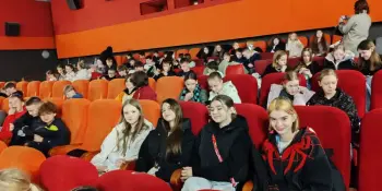 Кинопоказ: "КЛАССНАЯ"