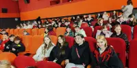 Кинопоказ: "КЛАССНАЯ"