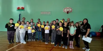 Спортивный праздник ко Дню Матери