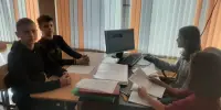 "Юный журналист" в шестой школьный день