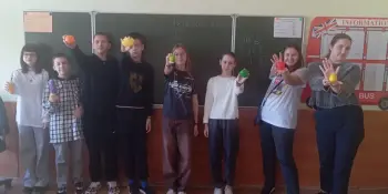 Викторина "Быть здоровым - здорово!"