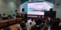 Профориентационная встреча