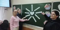 Заседание "Родительского университета" в 6 "Г" классе