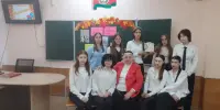 Диалог поколений: встреча с ветеранами педагогического труда