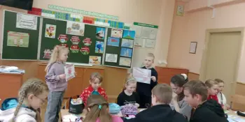 Творческая мастерская в шестой школьный день